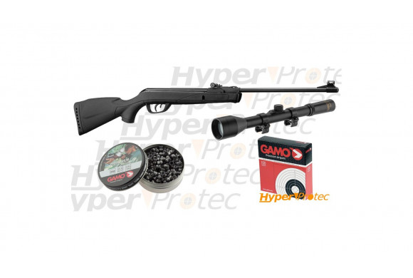 Pack Gamo Black Shadow