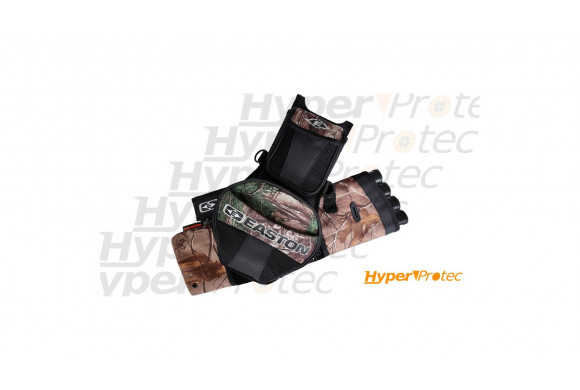 Carquois Easton flipside Realtree Xtra camo - 4 tubes