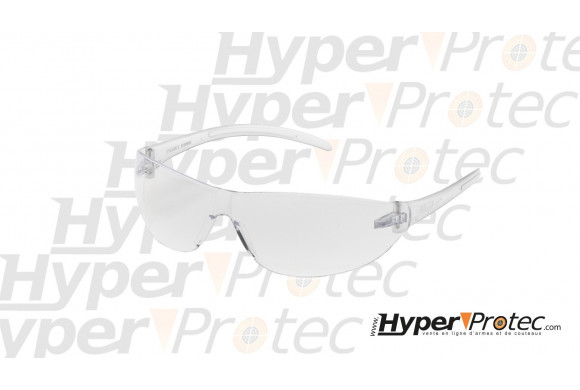 Lunette de protection aux impacts de billes airsoft