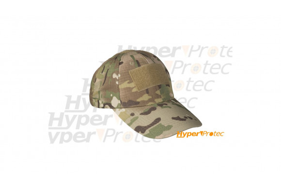 Casquette camouflage militaire CAP Multitarn