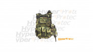 Veste tactique paintball harnais SWAP camo