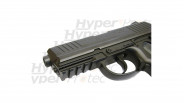 MAS 007 - Airsoft semi-auto visée fibre optique CO2