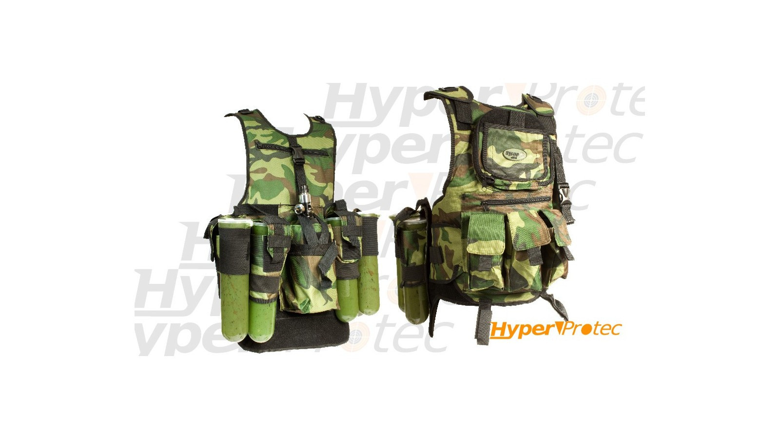 Gilet De Protection Pare Couteau - HyperProtec