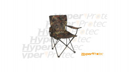 Siège chaise relax pliable de chasse BW camouflage