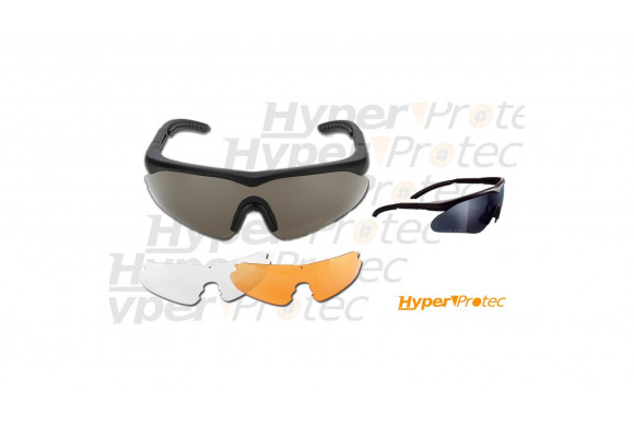 Lunette Swiss Eye Raptor - Sport et Protection