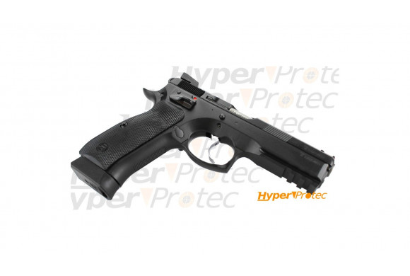 Pistolet de tir CZ 75 SP-01 Shadow 9x19mm para