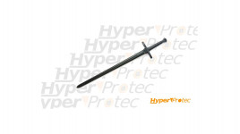 Epée d'entrainement Bokken en santoprène Sword