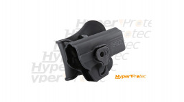 Holster de ceinture pour pistolet Glock