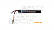 Batterie rechargeable airsoft Li-po 1 bloc 1500mAh - 11.1V