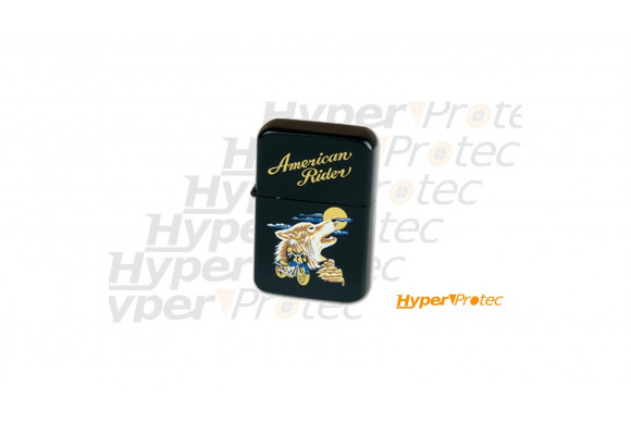 Briquet zippo american rider