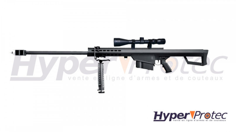 Réplique fusil sniper G31C Barrett M82