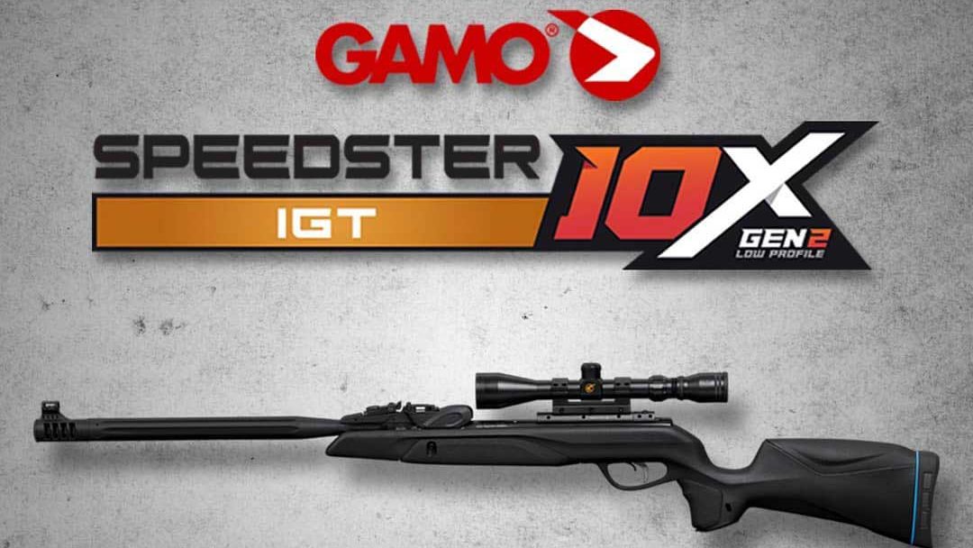 Carabine Gamo Speedster IGT 10x Gen 2