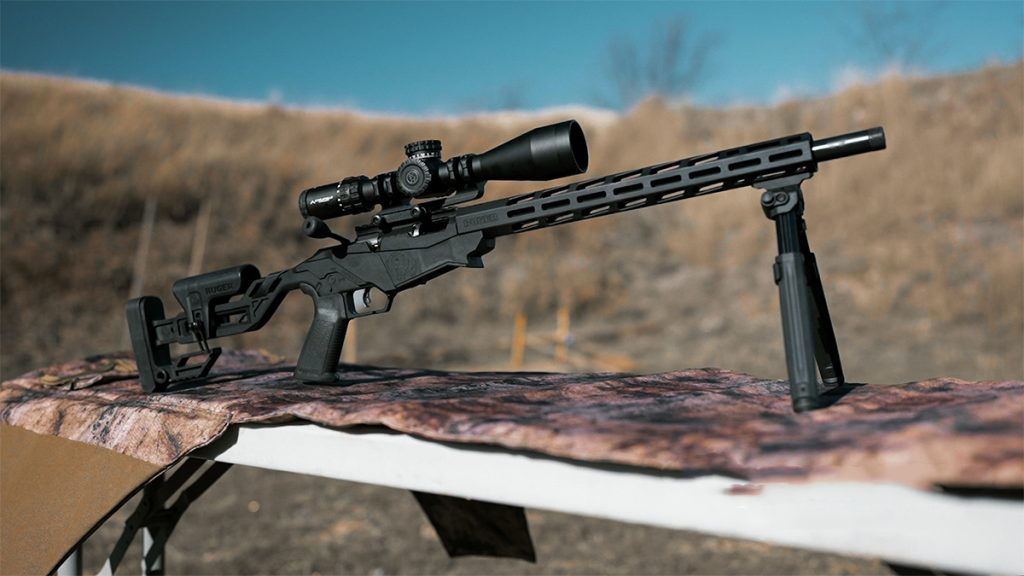 Quelle est la carabine 22lr la plus précise