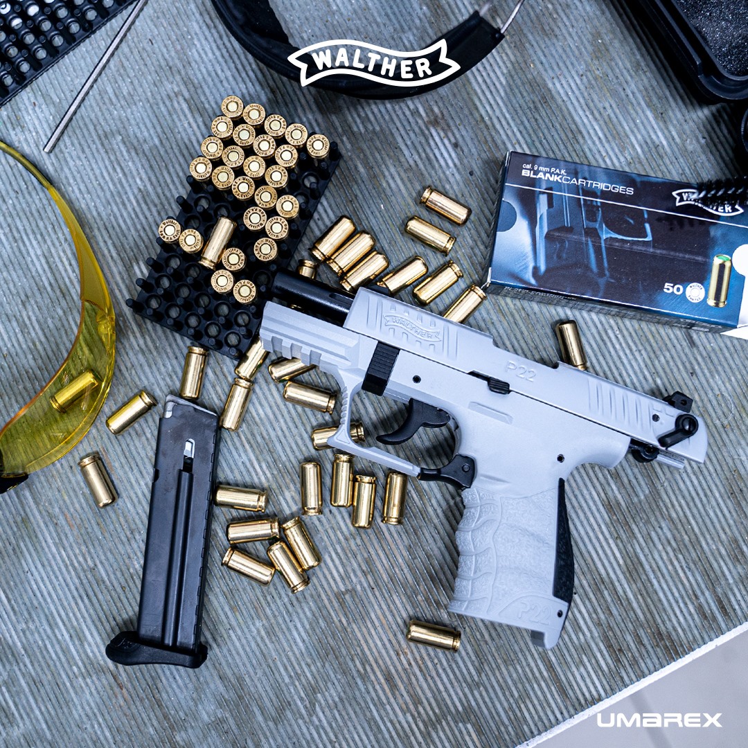 Pistolet Dalarme Le Plus Puissant