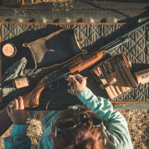 Comment nettoyer un fusil de chasse ?