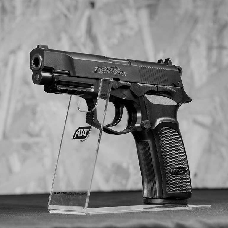 Pistolet Co2 le plus puissant Notre top 5