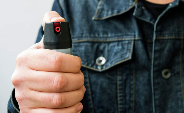 Quelle est la bombe lacrymogène la plus efficace selon le principe actif