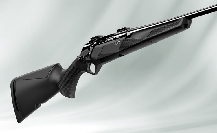 La carabine Benelli Lupo représente le confort progressif.