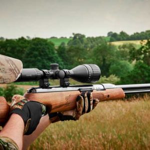 Quelle est la portée d'une carabine à plomb de 20 joules
