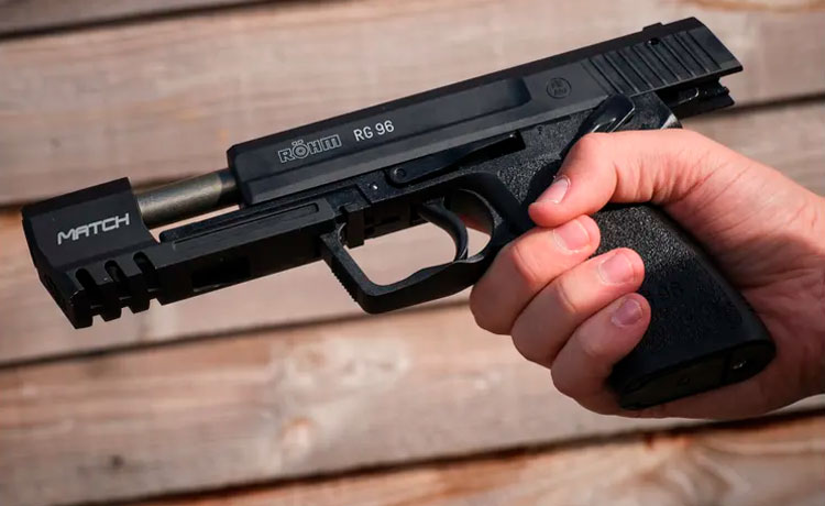 Doit-on déclarer un pistolet d'alarme