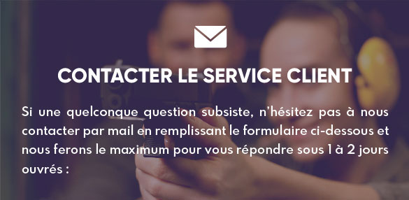 Formulaire de contact