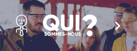 Qui sommes-nous?